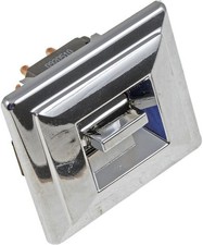 901-016 Power Window Switch - Front Right, 1 Button Compatible with Select Model