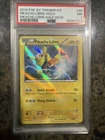 2016 POKEMON XY TRAINER KIT PIKACHU LIBRE HALF DECK #30 PIKACHU LIBRE-HOLO PSA 7