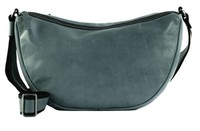 Harold's Caugio Pouch Bag L Schultertasche Tasche Blue Blaugrau