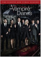 Vampire Diaries The - Dvd - G3Z