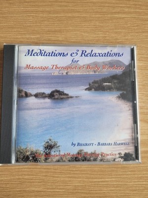 Meditations & Relaxations by Bhairavy - Barbara Harwell | CD | Zustand sehr gut