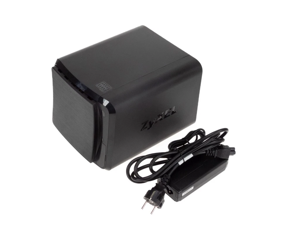 ZyXEL NAS542 NAS 0GB ARM CORTEX 1.2GHz 1GB DDR3 - Image 2 of 3