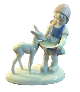 Gerold Porzellan Bavaria Figurine | eBay