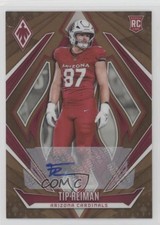 2024 Panini Phoenix Rookies Bronze Auto 5/33 Tip Reiman #242 Auto 1f8v