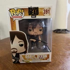 Funko Pop! The Walking Dead Daryl Dixon 391