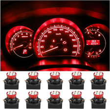Car Led Dash Instrument Light Bulbs T10 194 168 Bright Panel Gauge Cluster Light Car Led Dash Instrument Light Bulbs T10 194 168 Bright Panel Gauge Cluster Light