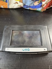 ADP InTouch 9100 Kronos Time Clock Touch LCD ...
