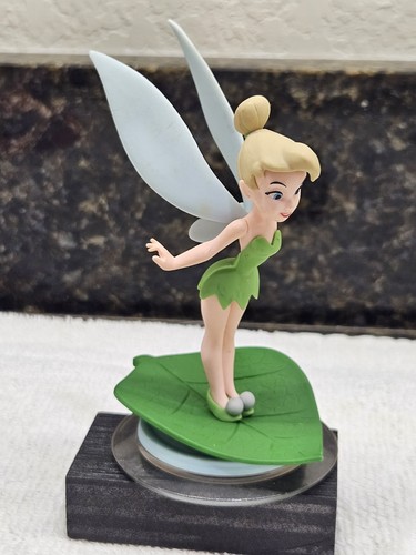  Tinkerbell Game Piece Figure Disney Infinity 2.0 Mdl# INF-1000120 Used