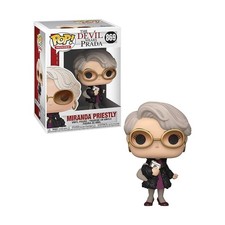 Funko Pop Devil Wears Prada Figures 4