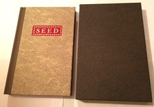 Seed by Ania Ahlborn, Suntup Press 2021, Sign...