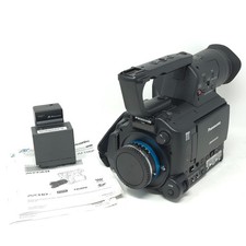 Panasonic AG-AF100 AVCCAM Micro 4/3's Professional Camcorder