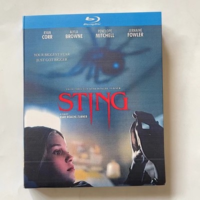 Sting (2024)BD All Region New Box Set