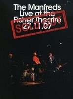 Manfreds Sold Out - Live At The Fisher Theatre - Dvd - G3Z