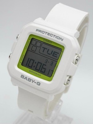 Casio Baby-G BGD-10K-7JR Solar Digitaluhr Step Tracker Stoßfest