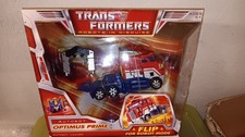 Transformers Classics OPTIMUS PRIME Voyager Class BRAND NEW