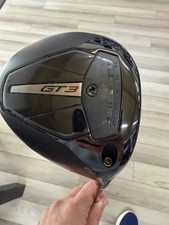 Titleist GT3 Driver-10* Denali 50-Red-Regular-Free Shipping****