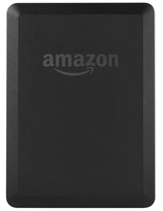 Kindle E-reader, 6" Glare-Free Touchscreen Display, Wi-Fi 7th Generation w/ ads - Image 2 of 2