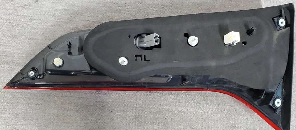 Acura RDX 2016-2018 - Conjunto de luz, tapa L - Acura 34155-TX4-A51 Foto 4 de 4