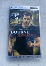 The Bourne Supremacy UMD, 2005 