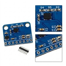 ICM42688 6-Axis Gyroscope Accelerometer Module for Motion Control Systems