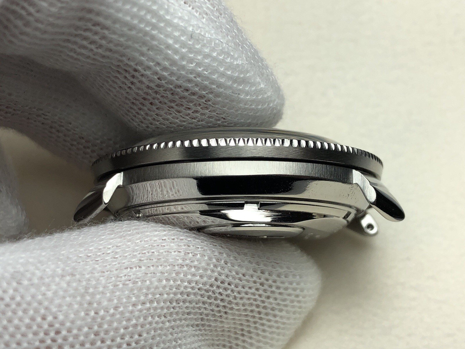 Restored 1966 Bulova Accutron Astronaut GMT Tuning Fork 214HN Men's Watch