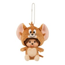 Sekiguchi Monchhichi Keychain Japan Official