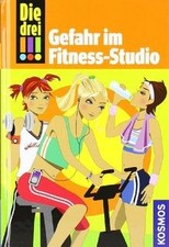 Die drei !!!, 4, Gefahr im Fitness-Studio by von Voge... | Book | condition good