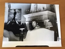 JEAN CLAUDE PASCAL - Original press photo 21x27cm