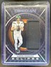 2023 Panini Obsidian Aaron Rodgers Eclipse Jersey Electric Etch Purple #/75 Jets
