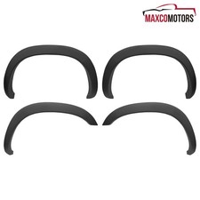 Fender Flares Fits 2002-2008 Dodge Ram 1500 2003-2009 Ram 2500 Factory Style 4pc Fender Flares Fits 2002-2008 Dodge Ram 1500 2003-2009 Ram 2500 Factory Style 4pc