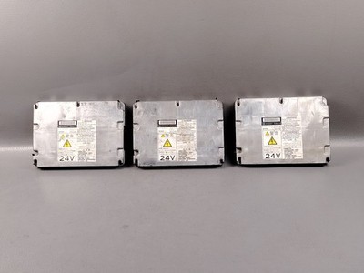 HINO 500 LKW J08E 3 STÜCK SET MOTORSTEUERGERÄT ECU ECM ECD 89661 E0010