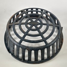 (NEW) Zurn Roof Doom Drain Strainer P100-DOME-CI Cast Iron