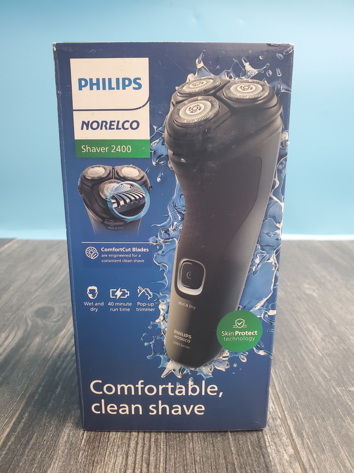 2400 Rechargeable Trimmer