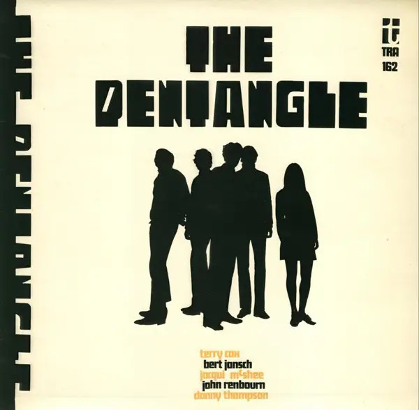 英LP Pentangle Pentangling TRS106 Transatlantic Record /00260 Pentangle The Pentangle Transatlantic Vinyl LP | eBay