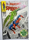 The Amazing Spider-Man #64 Marvel Comics 1968 The Vulture -Romita High Grade FN+