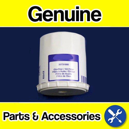GENUINE VOLVO S80 (07- 1.8 & 2.0 PETROL) OIL FILTER