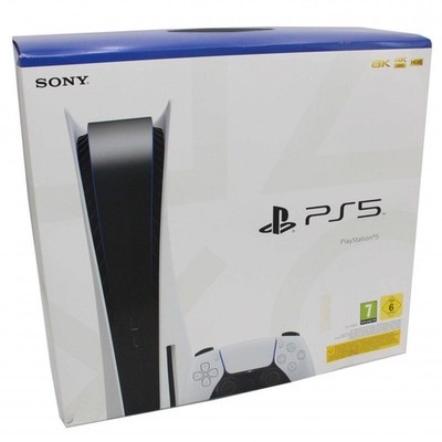 PS5 Blu Ray Edition im guten Zustand. Kaum benutzt + 1 Controller