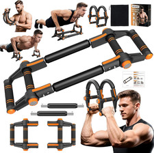 Twister Arm Trainer - 3-In-1 Adjustable Chest Workout Equipment,Portable Home Gy