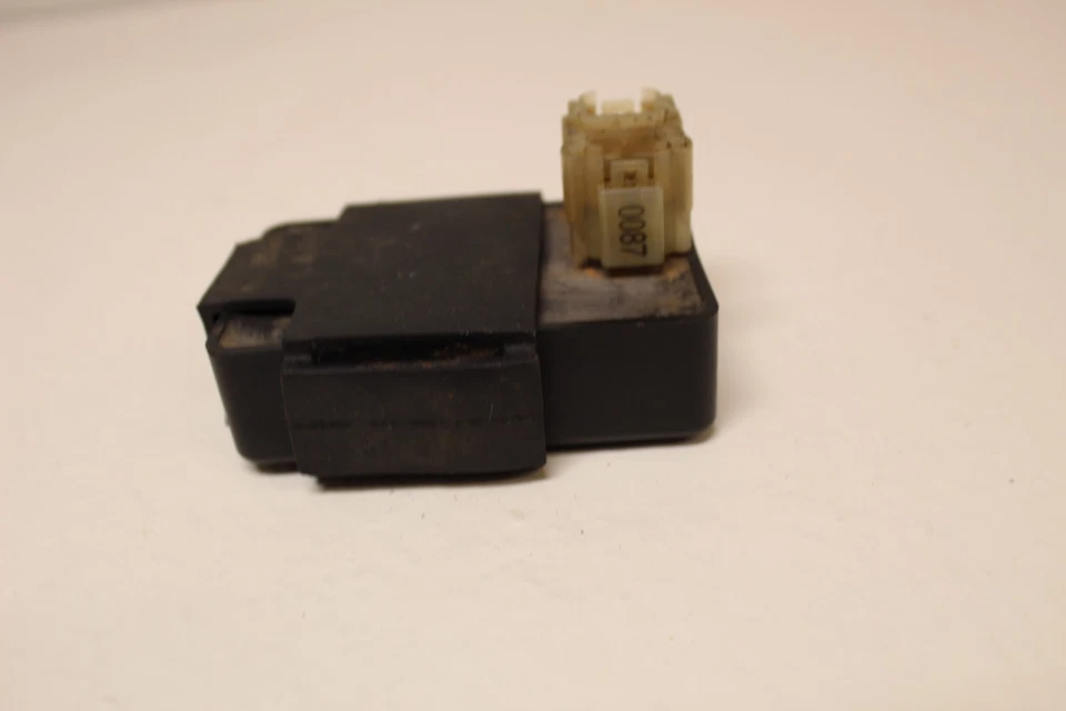 Encendedor de control de encendido del motor Kawasaki KLX140 KLX140L 2008-2023 ECU CDI ECM Foto 3 de 4