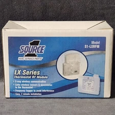 ~Discount HVAC~ YP-S1LXRFM - Source1 - LX Series Thermostat RF Module
