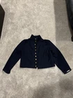 civil war shell jacket, Union, Sz 40