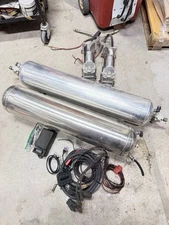 Airlift Autopilot V2 Complete Air Suspension System (compressor, Tanks Etc)