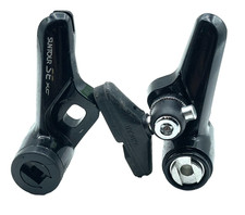 Suntour SE XC Pedersen Self-Energizing Cantilever Brakes Black (Missing Parts)