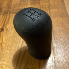 Mazda Mx6 Ford Probe Black 5-speed Shifter Knob Genuine Mx-6 626 Mazda Mx6 Ford Probe Black 5-speed Shifter Knob Genuine Mx-6 626