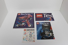 LEGO TECHNIC &ndash; &ldquo;Dune Blaster&rdquo; in Box &ndash; 8829 &ndash; SEALED PARTS &ndash; Complete &ndash; 1994
