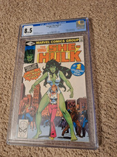 The Savage She-Hulk #1 (Marvel Comics February 1980)