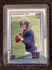 2025 Panini Donruss Optic - Rated Rookie Jaxson Dart #273 Holo Prizm (RC)