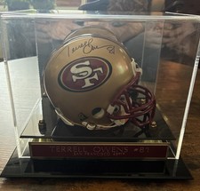 Terrell Owens Rookie Cards and Autographed Memorabilia Guide 27