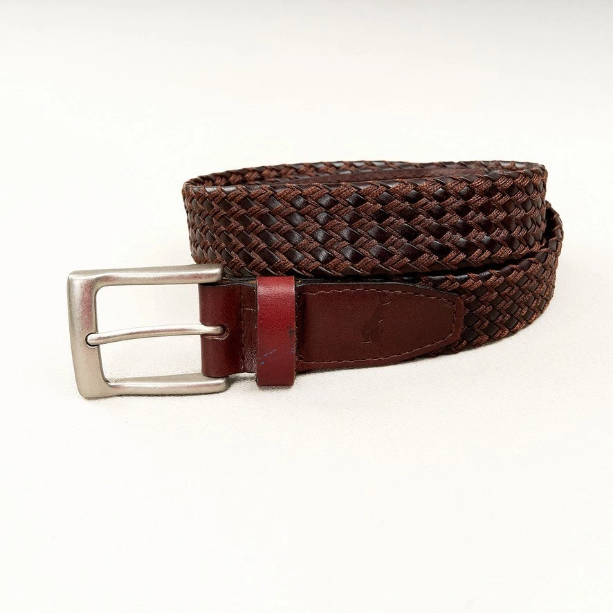 Tommy Bahama Leather Men display picture 2