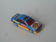 My First Matchbox Rover Sterling Blue Body Yellow Hubs UB Toy Model Car 70mm